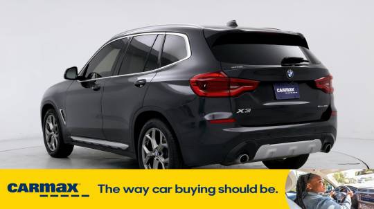 2021 BMW X3
