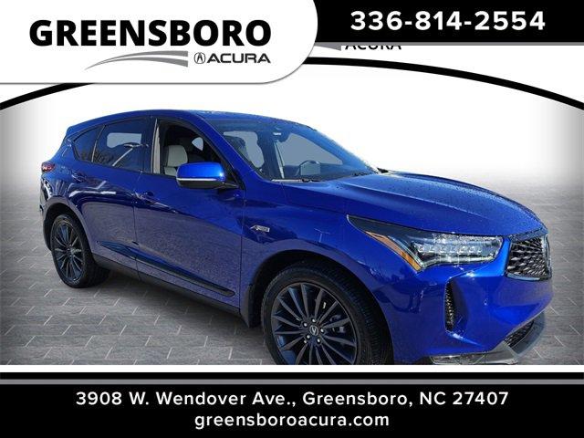 2023 acura rdx