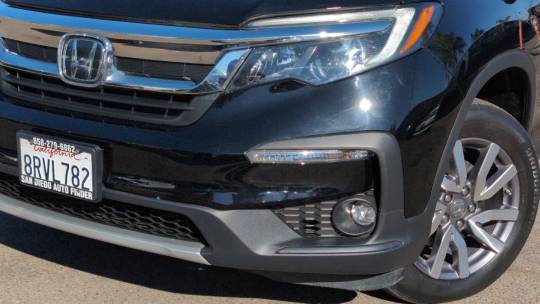 2020 Honda Pilot