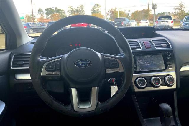 2016 subaru crosstrek 2.0i premium