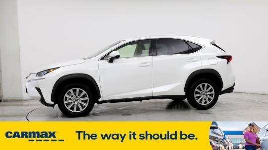 2021 Lexus NX