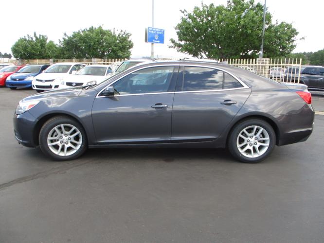 used 2013 chevrolet malibu eco flagstaff, az 86001 for sale in east flagstaff, arizona