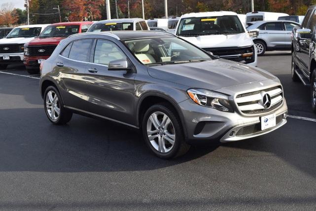 2016 mercedes-benz gla-class gla 250 4matic