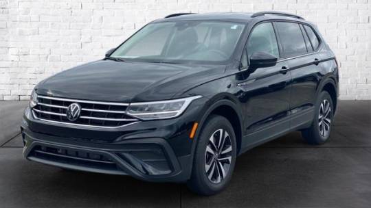 2024 Volkswagen Tiguan