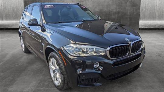 2016 bmw x5 xdrive50i