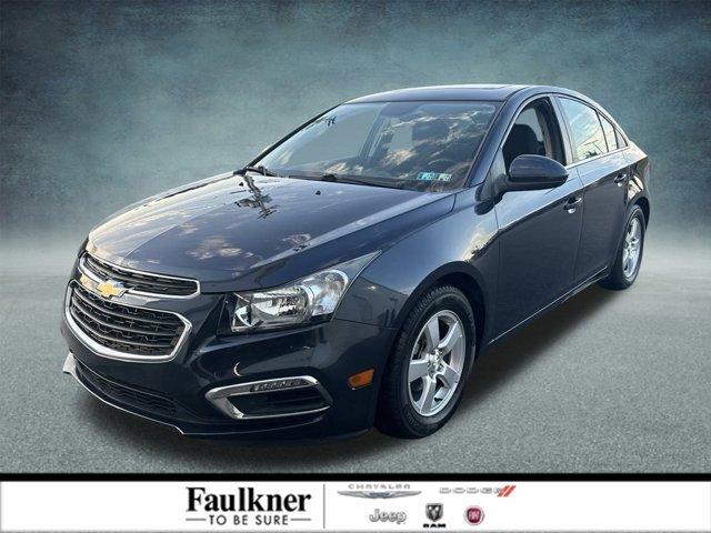 2015 chevrolet cruze 1lt