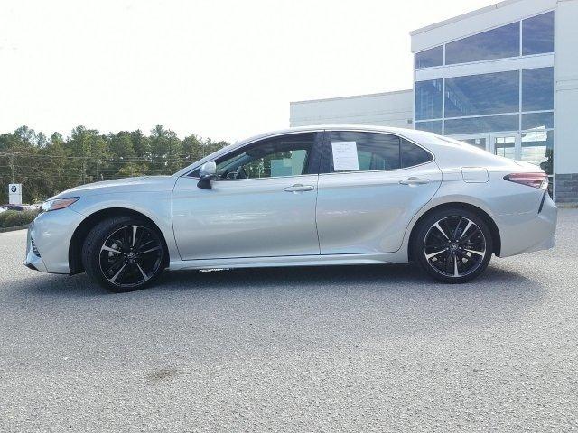 used 2018 toyota camry xse columbia, sc 29203 for sale in columbia, south carolina