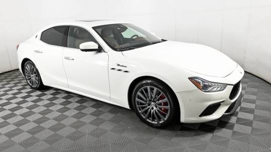 2022 Maserati Ghibli