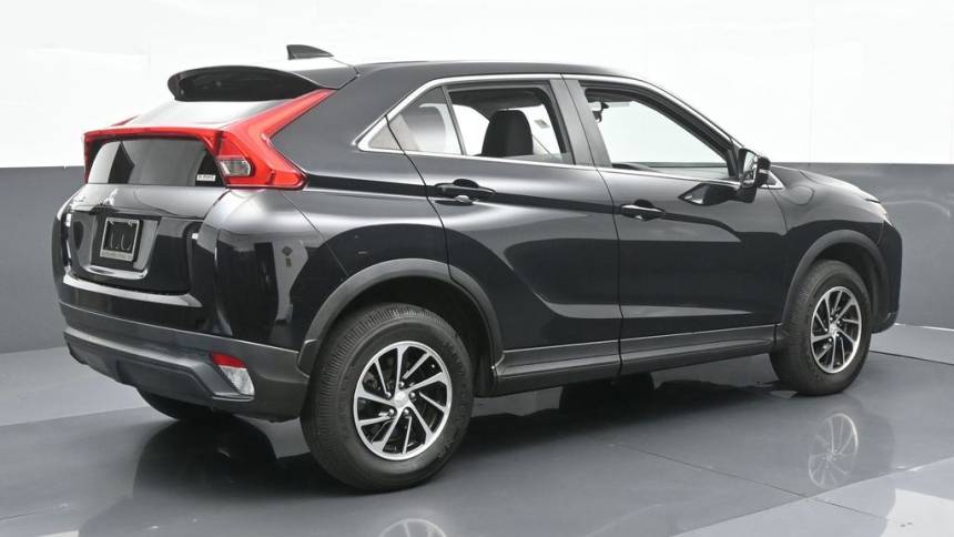 2020 mitsubishi eclipse cross es