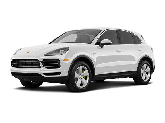2023 porsche cayenne e-hybrid s