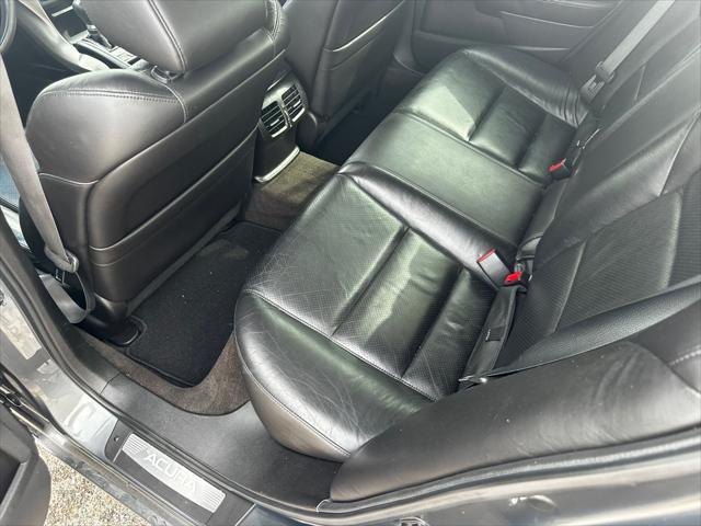 2009 acura tl 3.5