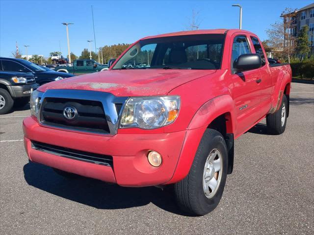 2006 toyota tacoma prerunner access cab