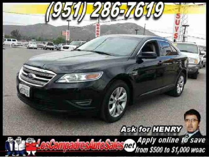 2011 ford taurus in riverside, ca