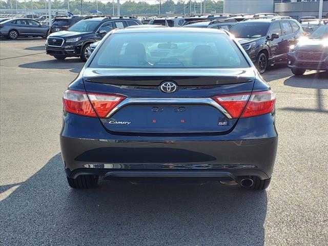 2017 toyota camry xse