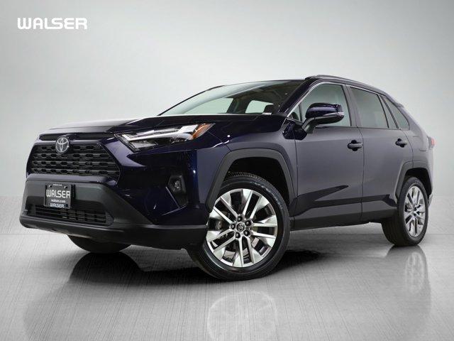 2024 toyota rav4 xle premium