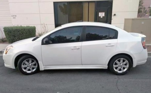 2011 nissan sentra sr for sale in nevada by owner