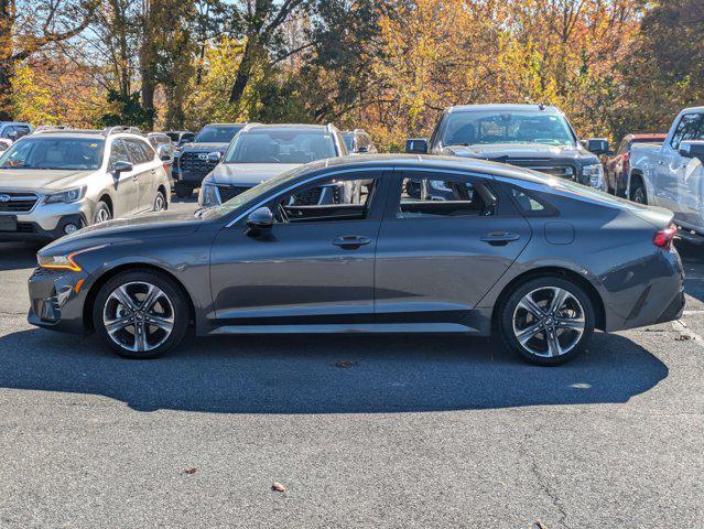 2021 kia k5 ex