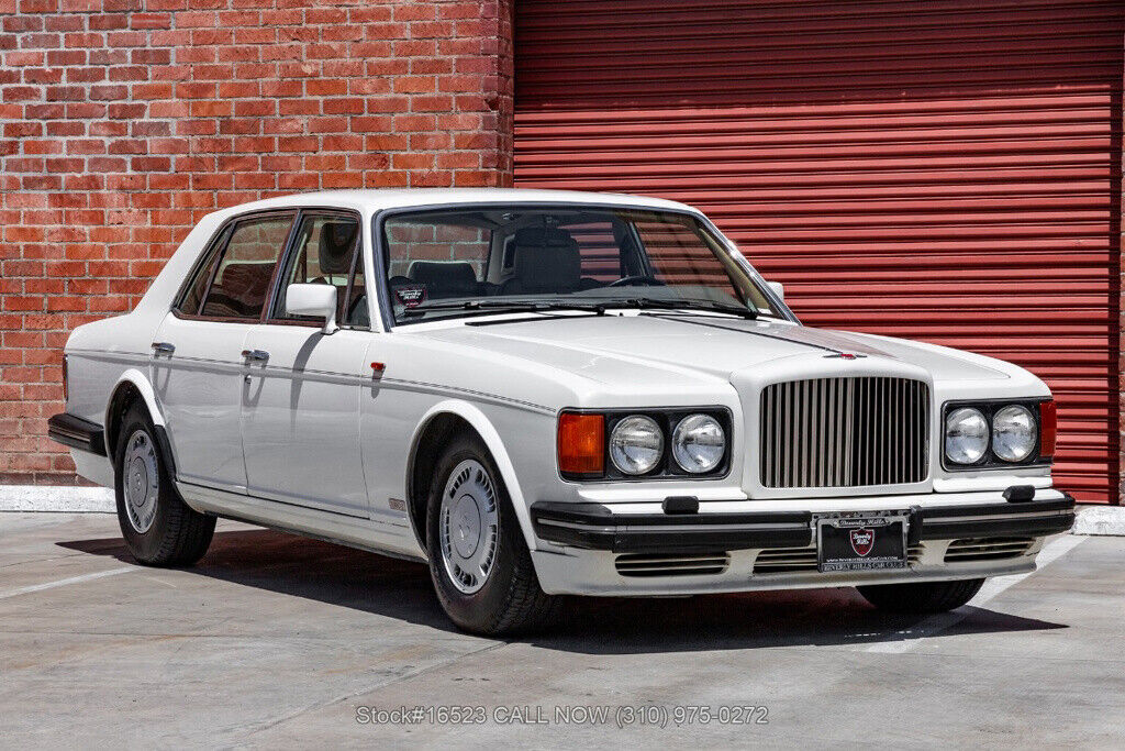 1990 bentley turbo r