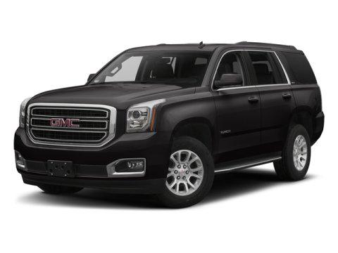 2017 gmc yukon sle