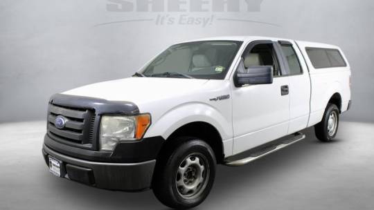 2010 Ford F-150