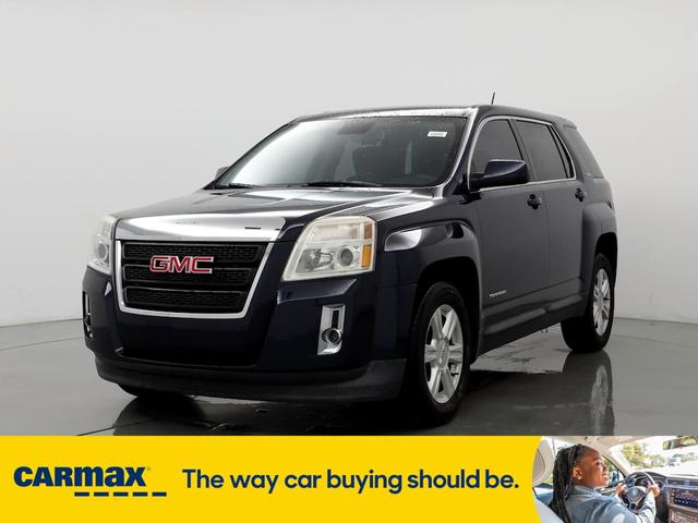 2015 gmc terrain sle