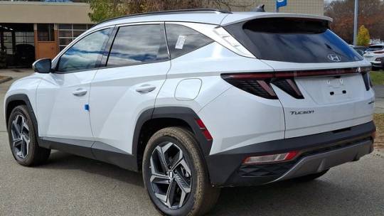 2024 Hyundai Tucson