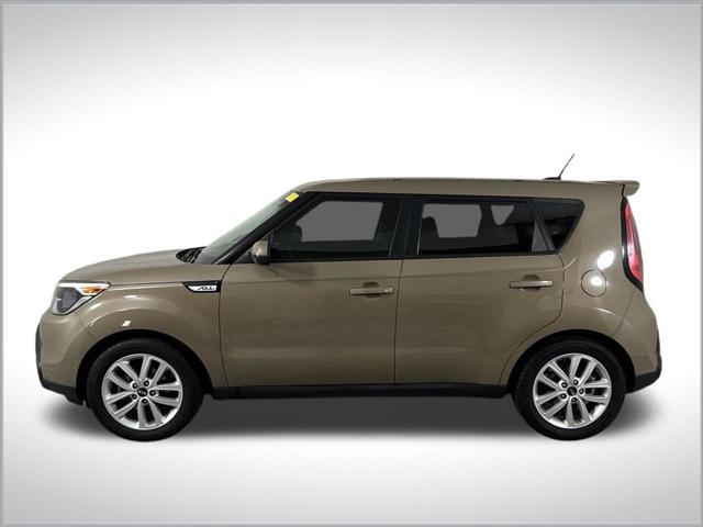 2015 kia soul base