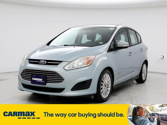 2013 ford c-max hybrid se