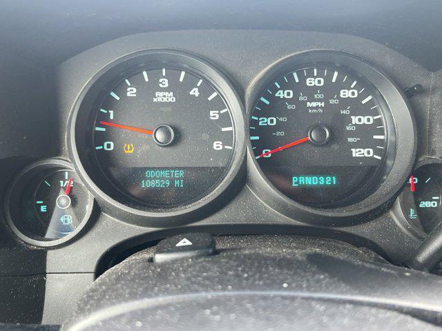 2013 chevrolet silverado 1500 ls