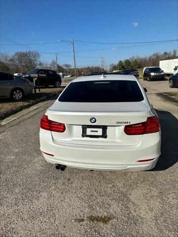 2013 bmw 328 328i 4dr sedan sulev