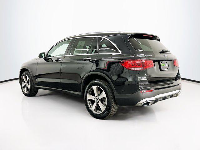 2021 mercedes-benz glc 300 4matic