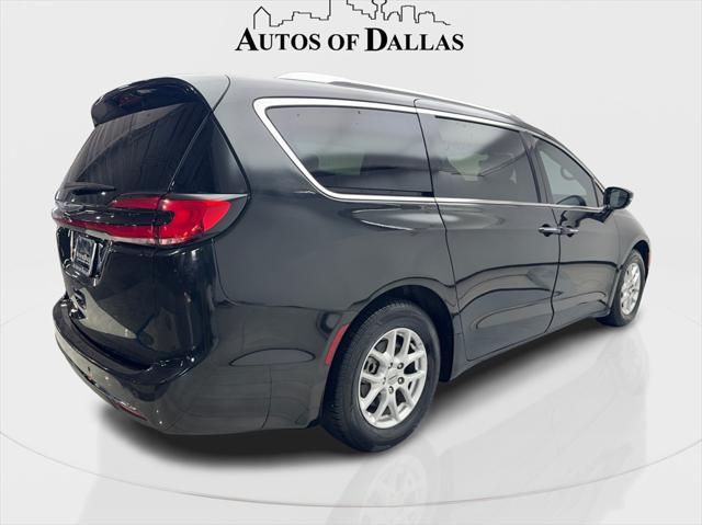 2021 chrysler pacifica touring l