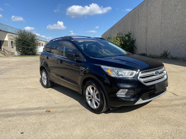 2018 ford escape sel