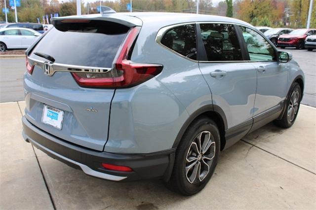 2022 honda cr-v ex-l