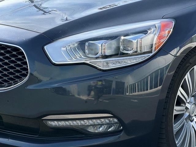 2015 kia k900 premium