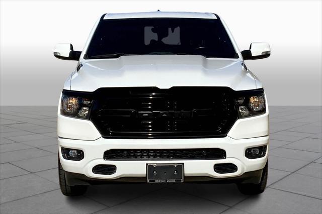 2020 ram 1500 big horn/lone star