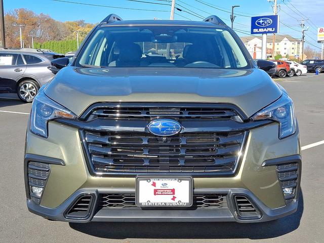2023 subaru ascent onyx edition limited