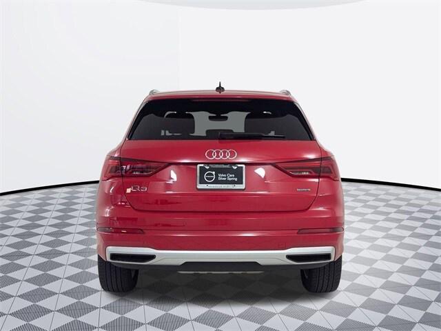 2022 audi q3 40 premium plus