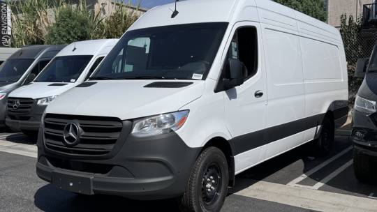 2024 Mercedes-Benz Sprinter