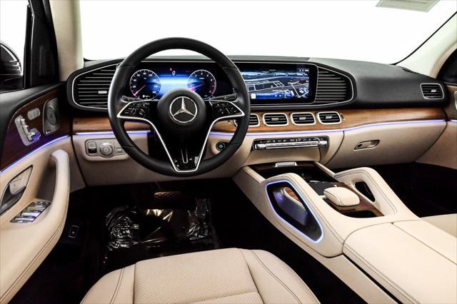 2024 mercedes-benz gle 350 4matic