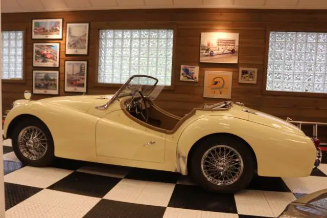 1959 triumph tr3 beautiful older professional restoration