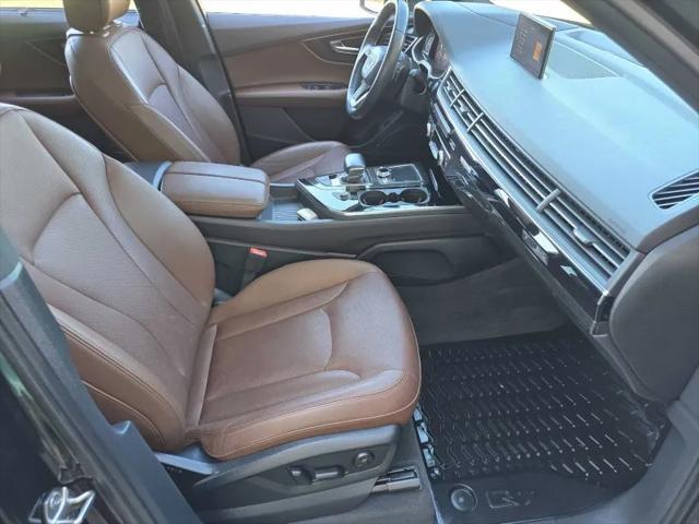 2018 audi q7 3.0t prestige