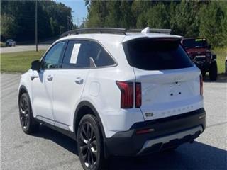 2022 Kia Sorento x-line sx prestige