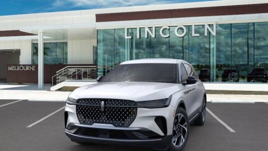 2024 Lincoln Nautilus