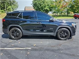 2024 GMC Terrain at4