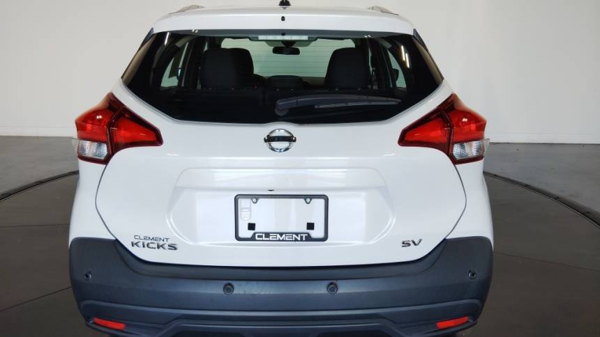 2020 nissan kicks sv