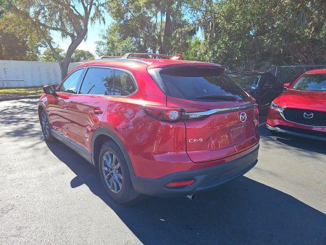 2021 mazda cx-9 touring