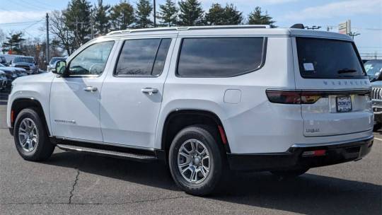 2024 Jeep Wagoneer