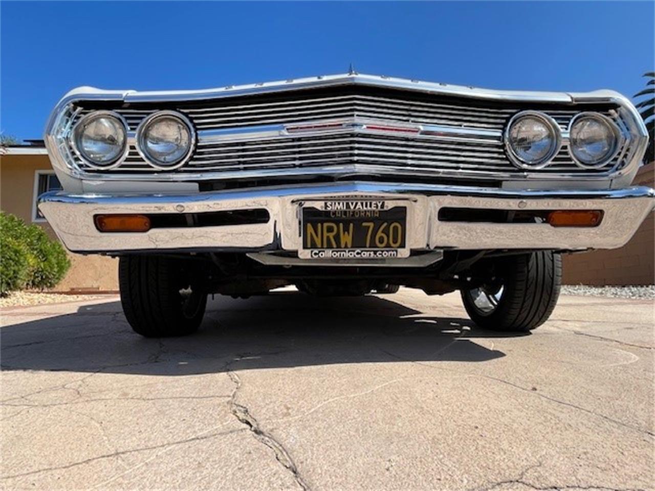 1965 chevrolet malibu