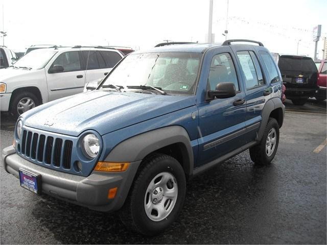 2005 jeep liberty sport for sale in anchorage, alaska
